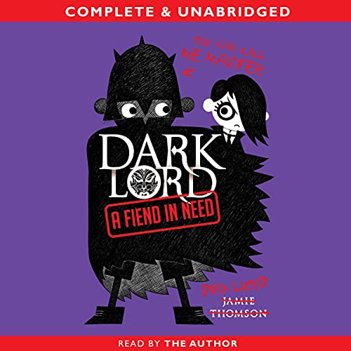 Cover of Dark Lord: A Fiend in Need