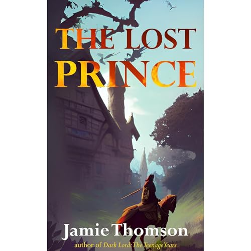 Cover of The Lost Prince