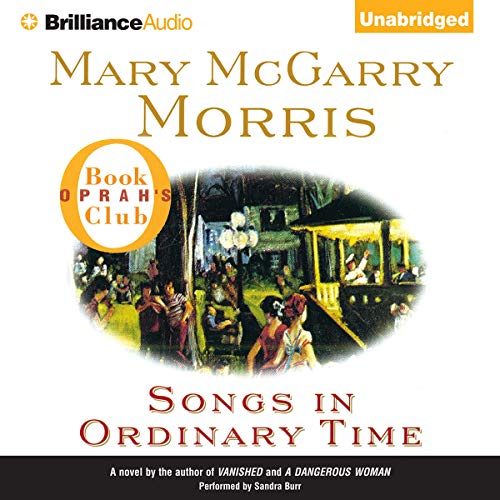 Cover of Songs in Ordinary Time