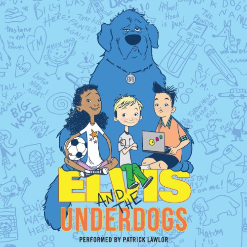 Cover of Elvis and the Underdogs