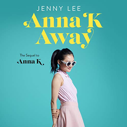 Cover of Anna K Away