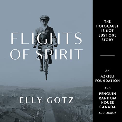 Cover of Flights of Spirit