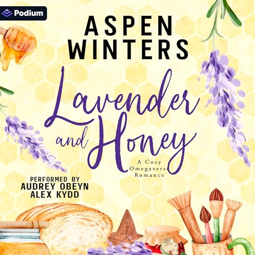 Cover of Lavender and Honey