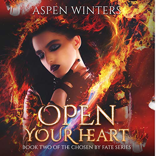 Cover of Open Your Heart