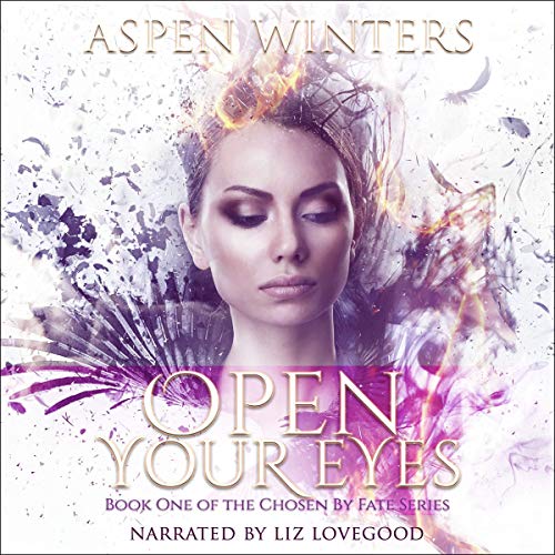 Cover of Open Your Eyes