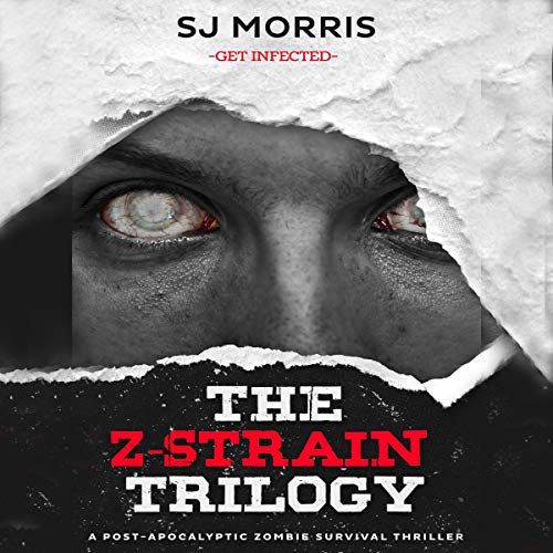 Cover of The Complete Z-Strain Trilogy