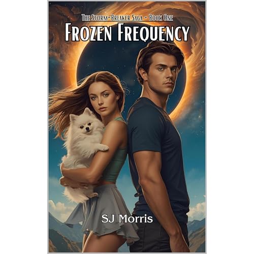 Cover of Frozen Frequency