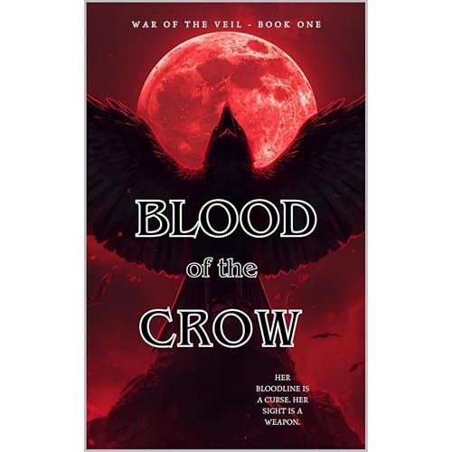 Cover of Blood of the Crow