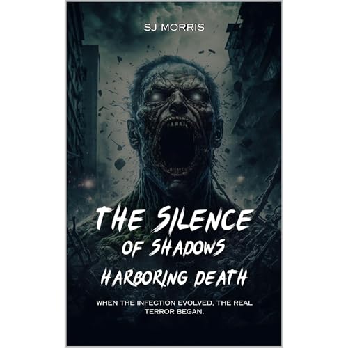 Cover of The Silence of Shadows Harboring Death