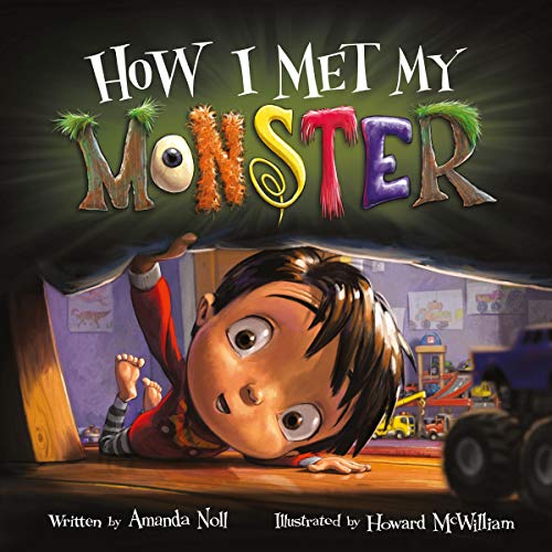 Cover of How I Met My Monster