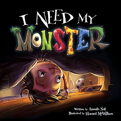 Cover of I Need My Monster
