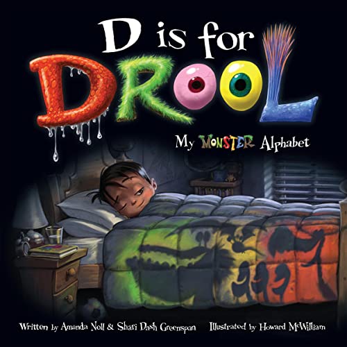 Cover of D Is for Drool