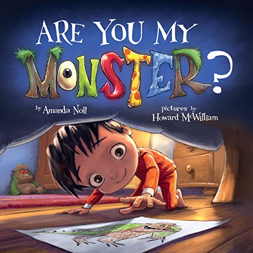 Cover of Are You My Monster