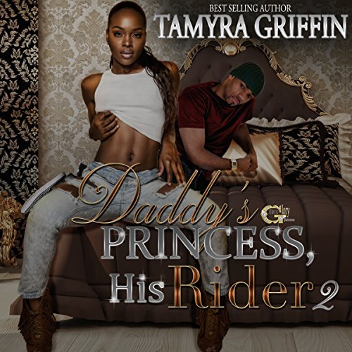 Cover of Daddy's Princess, His Rider 2