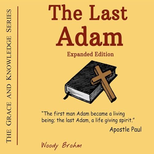 Cover of The Last Adam (Expanded Edition)