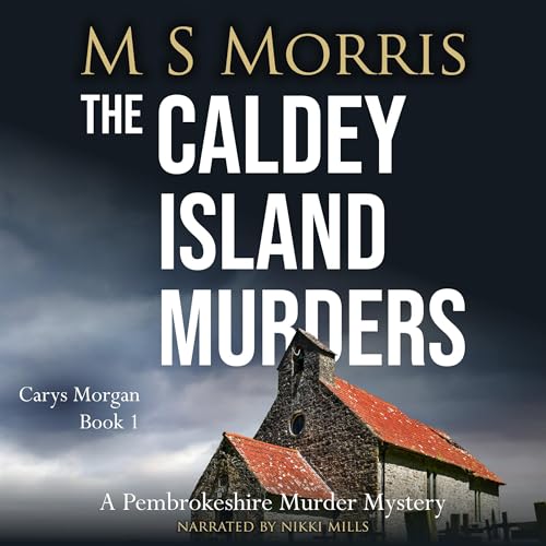 Cover of The Caldey Island Murders