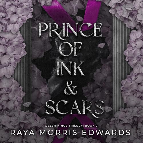 Cover of Prince of Ink & Scars