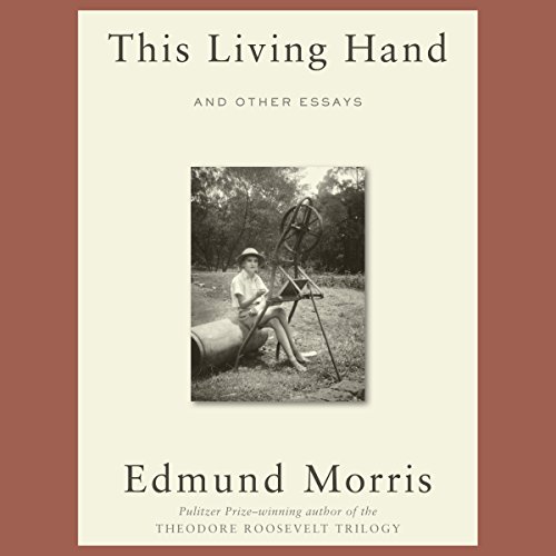 Cover of This Living Hand