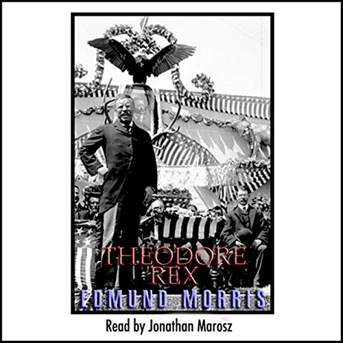 Cover of Theodore Rex