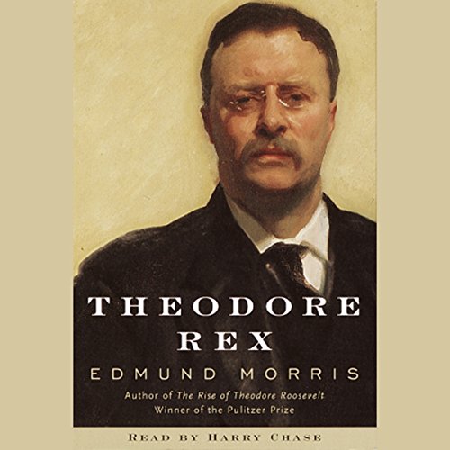 Cover of Theodore Rex