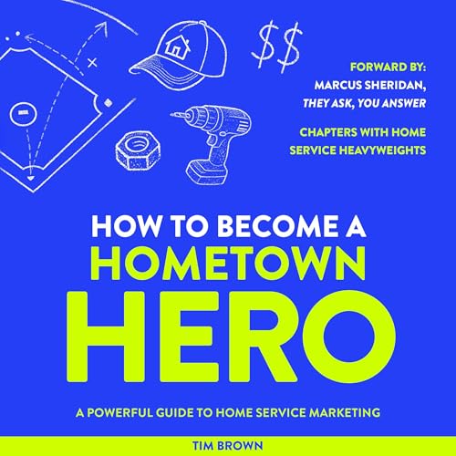 Cover of How to Become a Hometown Hero