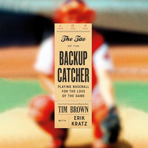 Cover of The Tao of the Backup Catcher