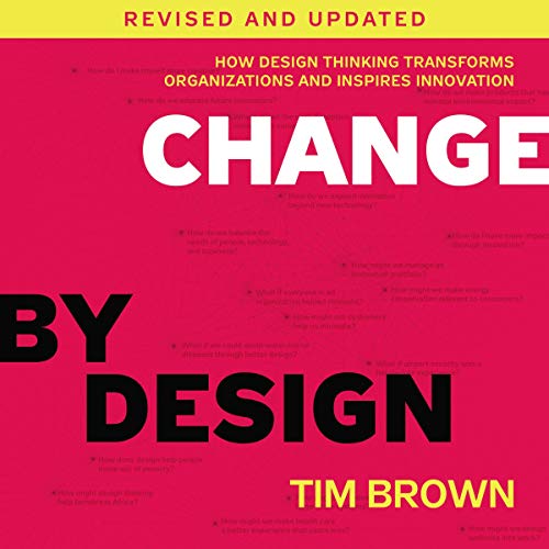 Cover of Change by Design, Revised and Updated