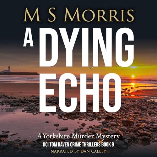 Cover of A Dying Echo
