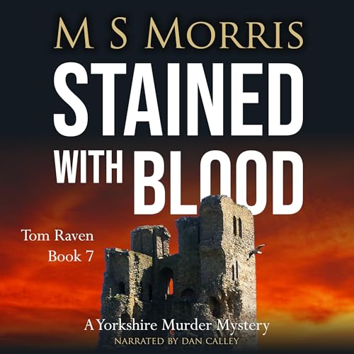 Cover of Stained with Blood