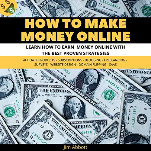 Cover of How to Make Money Online