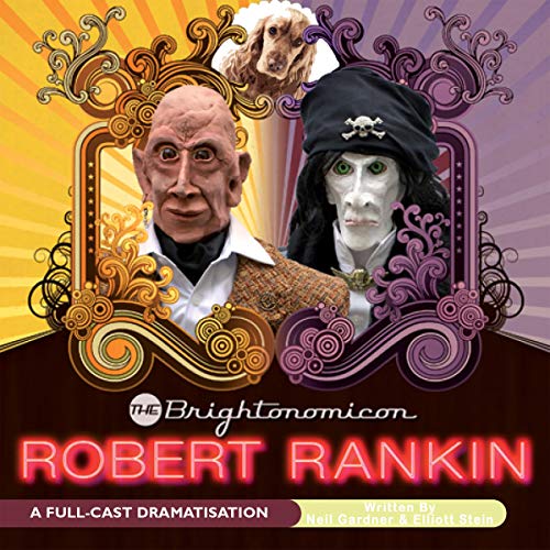 Cover of The Brightonomicon