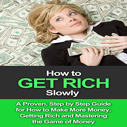 Cover of How to Get Rich Slowly