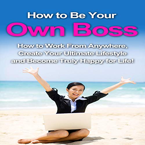 Cover of Be Your Own Boss