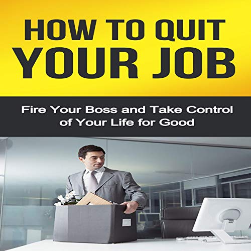 Cover of How to Quit Your Job
