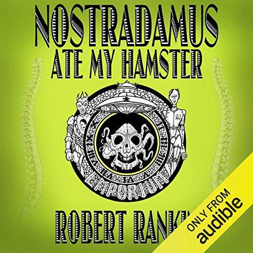 Cover of Nostradamus Ate My Hamster