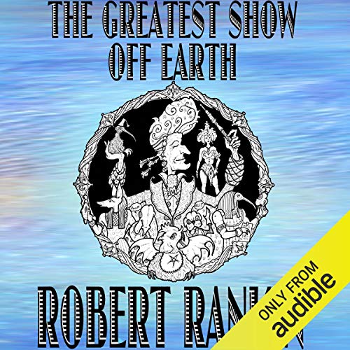 Cover of The Greatest Show off Earth