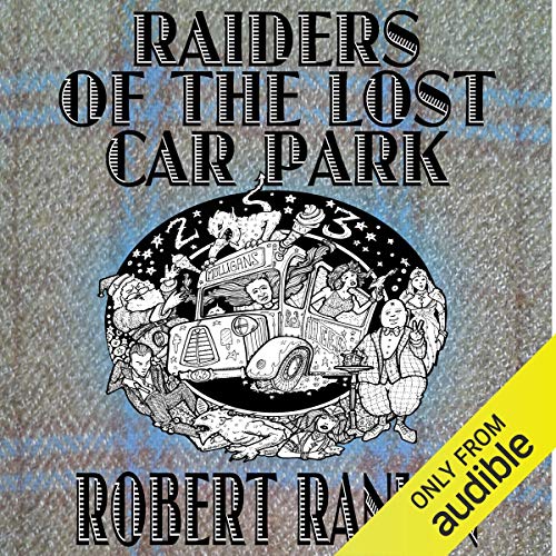 Cover of Raiders of the Lost Car Park