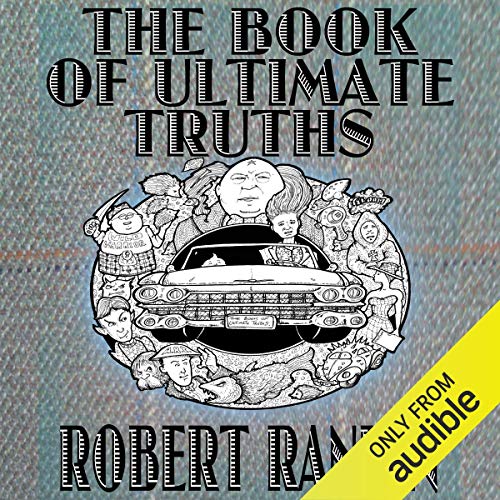 Cover of The Book of Ultimate Truths