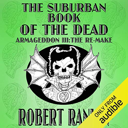 Cover of The Suburban Book of the Dead