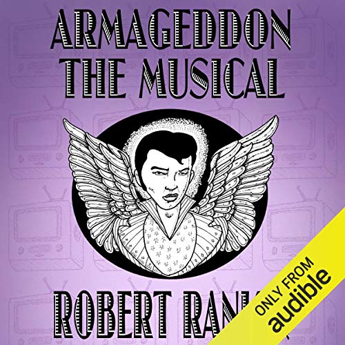 Cover of Armageddon: The Musical
