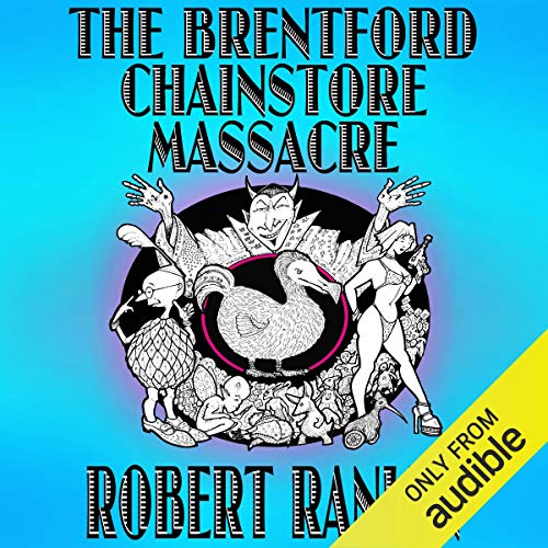 Cover of The Brentford Chainstore Massacre