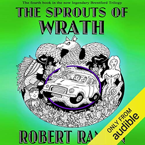 Cover of The Sprouts of Wrath