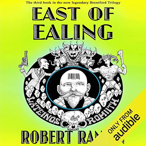 Cover of East of Ealing