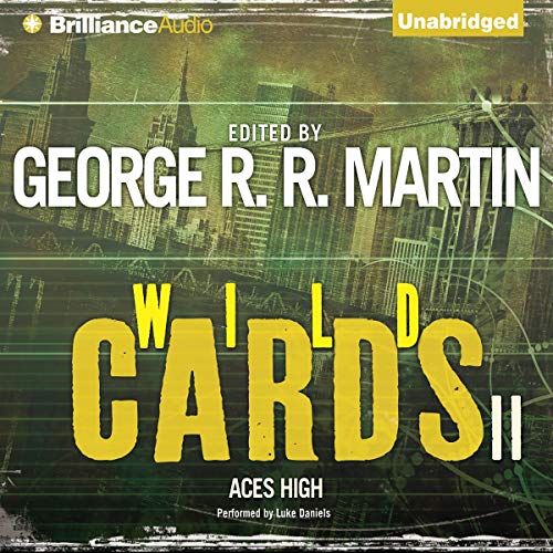 Cover of Wild Cards II: Aces High