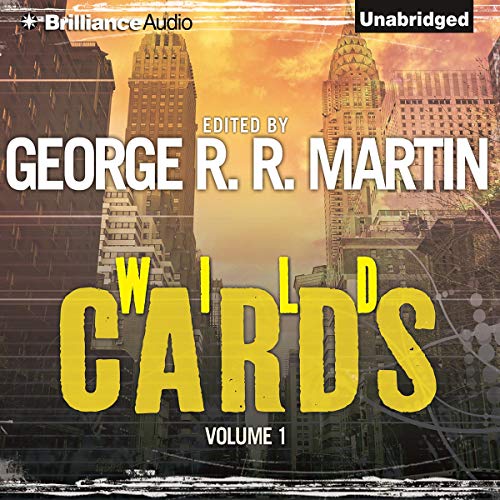 Cover of Wild Cards I
