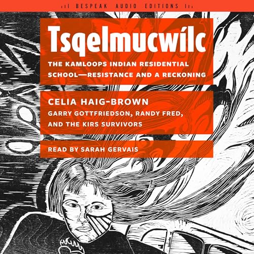 Cover of Tsqelmucwílc