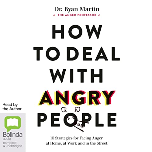 Cover of How to Deal with Angry People