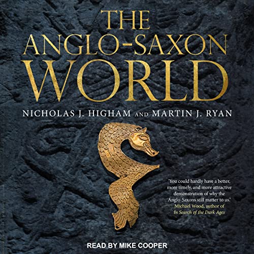 Cover of The Anglo-Saxon World