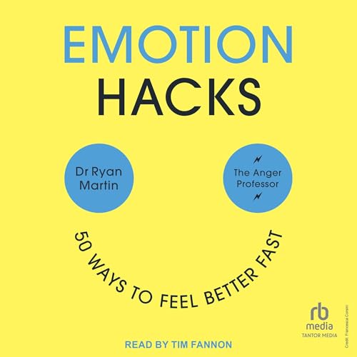 Cover of Emotion Hacks