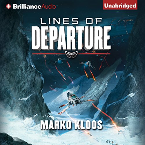 Cover of Lines of Departure